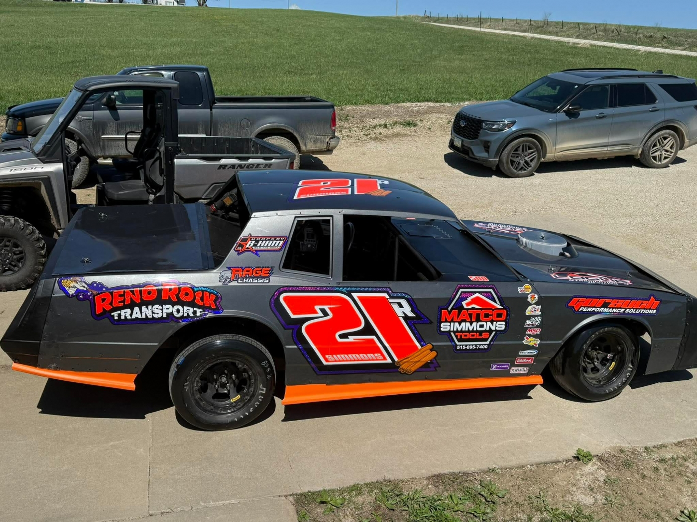 6th And 13th Place Finishes This Week